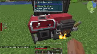 LetsPlay S13E65 Pneumaticraft Startup