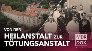 Die NS-Krankenmorde - Der lange Schatten von Pirna Sonnenstein  Entdecke den Osten  MDR DOK