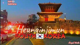 Heunginjimun Great East GateKorea