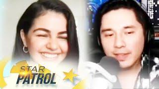 Paulo Avelino umaming nanligaw noon kay Janine Gutierrez  Star Patrol