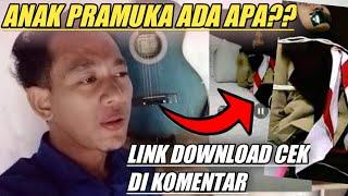 ANAK PRAMUKA VIRAL DI TIKTOK