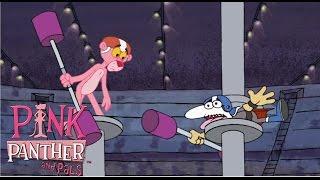 Pink Panther & Big Nose Face Off  77 Minute Competition Compilation