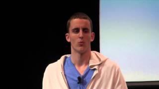 FIXED AUDIO Kevin Breel Confessions of a Depressed Comic at TEDxKids@Ambleside