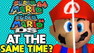 Can you Beat Super Mario 64 and Super Mario 64 DS at the Same Time?