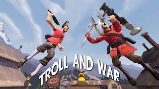 Troll and War