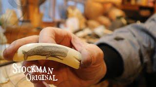 How to Scrimshaw a Whale Your First Scrimshaw Project