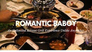 Romantic Baboy An Unlimited Korean Grill Experience Unlike Any Other