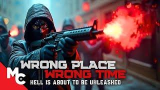 Stealing $14 Billion From A Mob Boss  Full Movie  Crime Action Thriller  Wrong Place Wrong Time