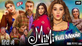 MIMI  Full HD Movie  Kriti Sanon Pankaj Tripathi Sai Tamhanka #mimifullmovie