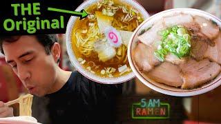 Japan’s RAMEN Obsessed Town Best Kitakata Ramen