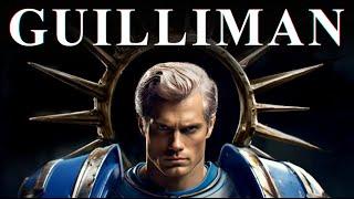 Roboute Guilliman  Warhammer 40k LORE