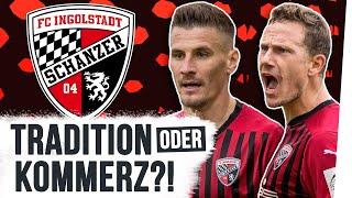 FC Ingolstadt Wie viel Tradition steckt in den Schanzern?