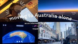 Moving to Australia as AN INTERNATIONAL STUDENT   Neath  First Vlog 