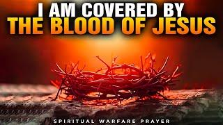 WARFARE PRAYER Pleading The Blood Of Jesus For Protection From Witchcraft Demons and Evil Alters