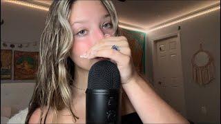 ASMR SAYING YOUR NAMES *fundraiser*