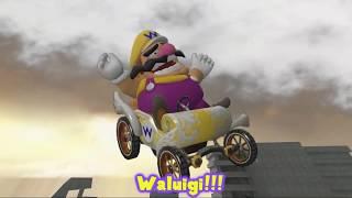 War Of Fat Italian 2018 Rap Music SMG4