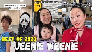 FUNNY Jeenie Weenies Top 25 Video compilation  2023  COMEDY