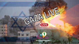 GAZA LIVE  Israel GAZA  Licensed Live Cameras Stream#740