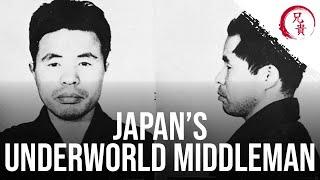 Japans UNDERWORLD Connection The Middleman Between YAKUZA and POLITICS