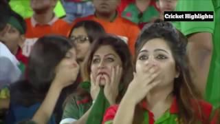 Cricket Highlights  Bangladesh Vs India Asia Cup Final Match Highlights   2016