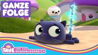 Wild gewordener Wunsch  Ganze Folge   True und das Regenbogenreich 