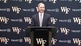 Dave Clawson Press Conference Oct. 19 2021