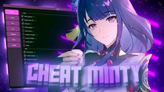 GENSHIN IMPACT 4.1 NEW HACK 2023  CHEAT MOD MENU MINTY UNDETECTED