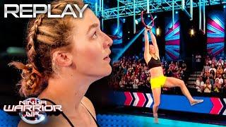 Immy Hales INCREDIBLE Qualifier Run...   Ninja Warrior UK