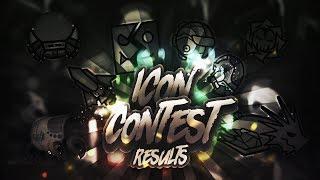 Icon Contest Results