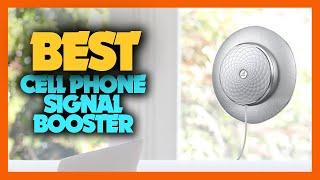 Top 10 Best Cell Phone Signal Booster of 2024