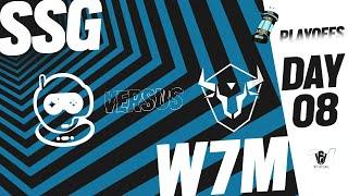 Spacestation Gaming vs. w7m Esports - Six Invitational 2024  Playoffs