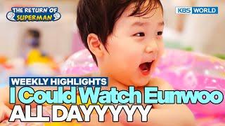 Weekly Highlights You Smile When Eunwoo Smiles? TRoS  KBS WORLD TV IncludesPaidPromotion