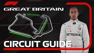 Lewis Hamiltons Guide to Silverstone  2019 British Grand Prix