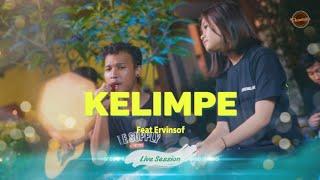 TEKOMLAKU ft Ervinsof - Kelimpe Official Live Session