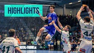 Highlights VfL Gummersbach vs  FRISCH AUF Goppingen Saison 202324