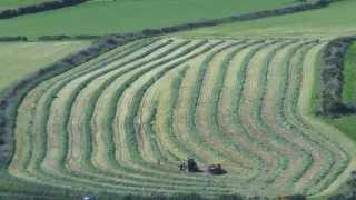 Fastest Silage - Timelapse - 2015 1080p HD