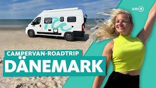 Campervan road trip along the west coast of Denmark  WDR Reisen