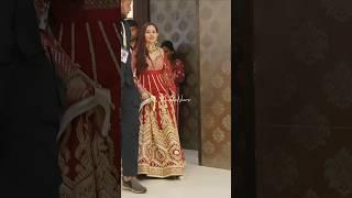 Gorgeous Jannat Zubair arrives for Adnaans Reception #shorts #jannatzubair #adnaanshaikh #jannat