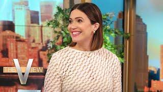 Mandy Moore On Motherhood Revisiting This Is Us In New Podcast  The View