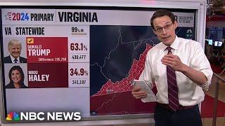 Kornacki What we can learn from Super Tuesdays Republican primary