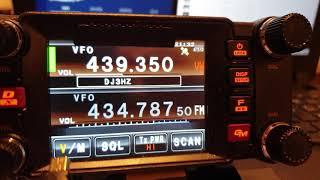 Yaesu FTM-400 XDE Digital C4FM