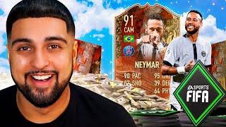 I SPENT $500 ON FUT CENTURIONS PRIME ICON PACKED