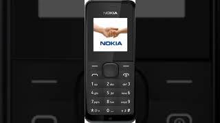 Nokia 105 2013 Startup phone