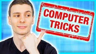 Top 13 Computer LifeHacks and Cool Tricks