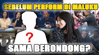 NATHALIE AJAK BRONDONG PERFORM DI MALUKU ⁉️