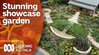 A landscape designers stunning showcase garden  Garden Design & Inspiration  Gardening Australia