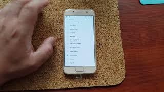 Samsung Galaxy A3 2017 ringtones