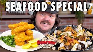 Mattys Summer Seafood Special Marathon