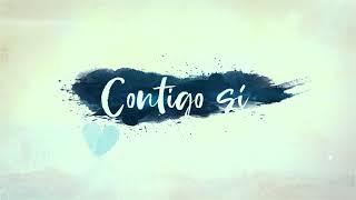 Kenia OS & Leon Leiden - Contigo Si Lyric Video