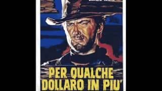 Ennio Morricone - Per qualche dollaro in più - 1965